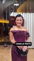Camille Prats at GMA Gala 2025