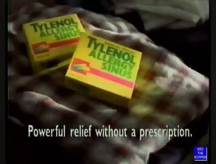 Liz: The Elizabeth Taylor Story NBC Split Screen Credits (2)