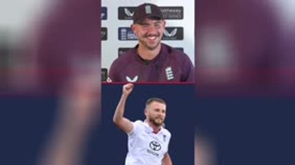 'You are Josh, aren’t you?’ - Journalist mixes up England’s 8-wicket men