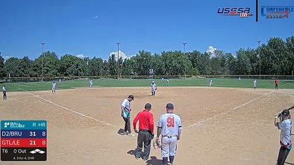 Gem State Major Boise ID - Field 1 Sat, Aug 02, 2025 1:53 PM to 1:54 PM