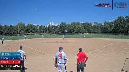 Gem State Major Boise ID - Field 1 Sat, Aug 02, 2025 1:51 PM to 1:52 PM