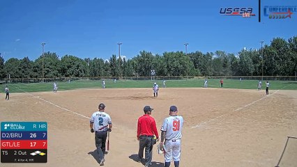 Gem State Major Boise ID - Field 1 Sat, Aug 02, 2025 1:41 PM to 1:42 PM