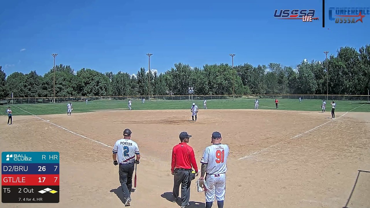 Gem State Major Boise ID - Field 1 Sat, Aug 02, 2025 1:41 PM to 1:42 PM