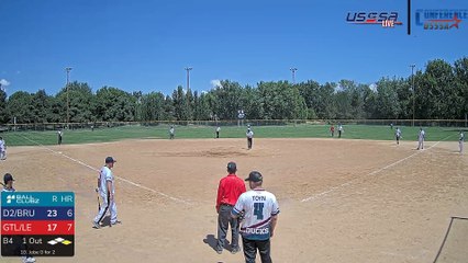 Gem State Major Boise ID - Field 1 Sat, Aug 02, 2025 1:35 PM to 1:36 PM