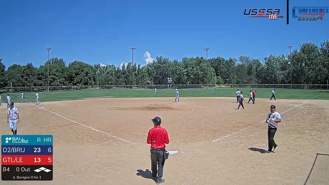 Gem State Major Boise ID - Field 1 Sat, Aug 02, 2025 1:31 PM to 1:32 PM