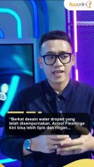 Lewati Uji 500 Ribu Lipatan, Galaxy Z Fold7 Hadir Lebih Tipis dan Tangguh