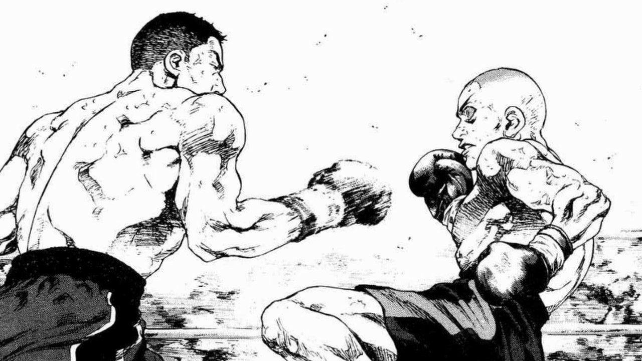 Shamo and Redemption