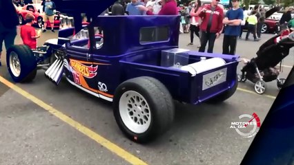 Hot Wheels Tour 2025 aterriza en México por un nuevo auto | Motores al Día