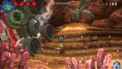 Lego Star Wars III The Clone Wars para PSP PPSSPP