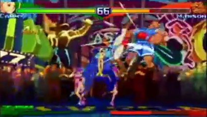 Street Fighter Alpha 3 MAX para PSP ISO  PPSSPP