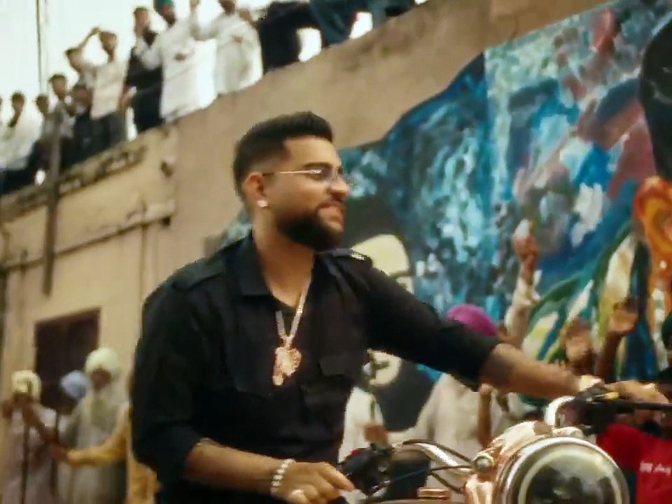 MF GABHRU! (Official Video) KARAN AUJLA  Latest Punjabi Songs 2025 - Karan Aujla (720p, h264, youtube)