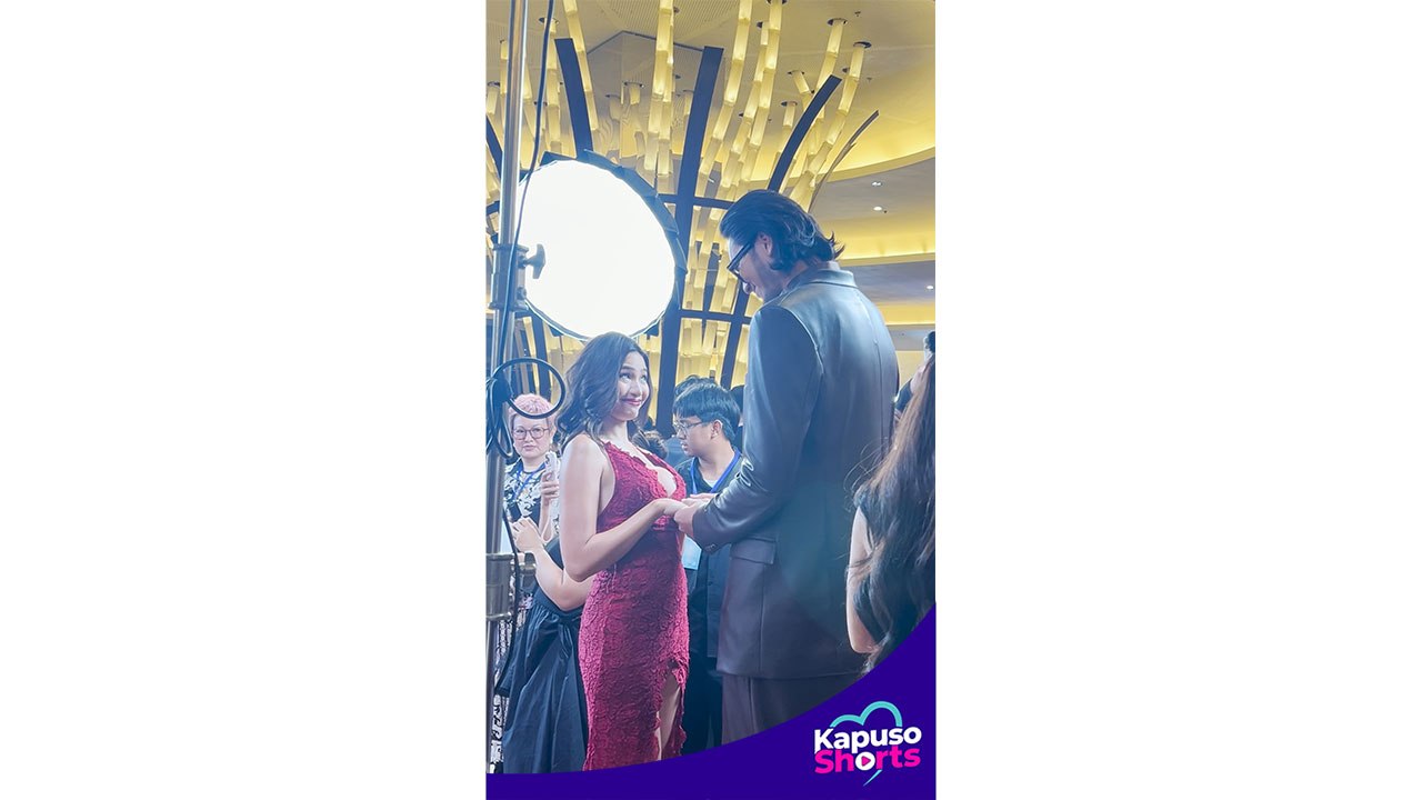 Rere Madrid and Kai Sotto are glowing with love | Online Exclusive