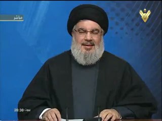 20160129 السيد حسن نصر الله # الملف الرئاسي اللبناني