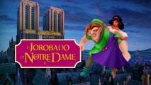 La VERDADERA Historia del JOROBADO de NOTRE DAME: Mucho Más Oscura que la Película 😱⛪