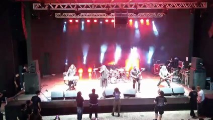 Paradise in flames - Live In Fortaleza,Brazil