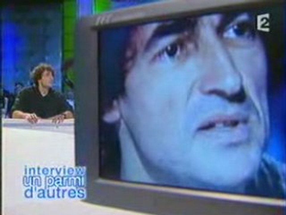 Dupontel contre Alain finkielkraut