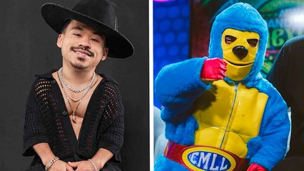Abelito quiere incursionar en la Lucha Libre junto a KeMonito; así lo reveló en La Casa de los Famosos