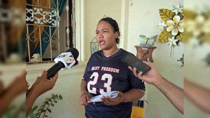 Gibelina de la Rosa: caso de violencia de género en Santiago