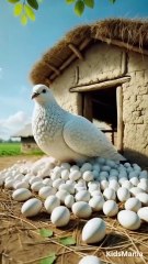 Pigeon vs Snake 🐦🐍 | Brave & Heartbreaking Story of Saving Chicks