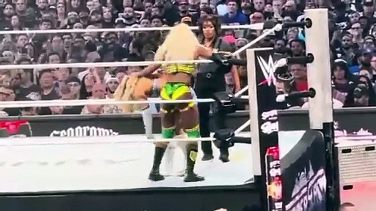 Tiffany Stratton Defeats Jade Cargill at WWE SummerSlam 2025