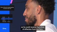 Aubameyang's return like a box of chocolates - De Zerbi