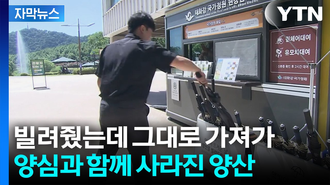 [자막뉴스] "시민의 양심에 맡긴다"... 기대와 달리 '씁쓸한 결과' / YTN