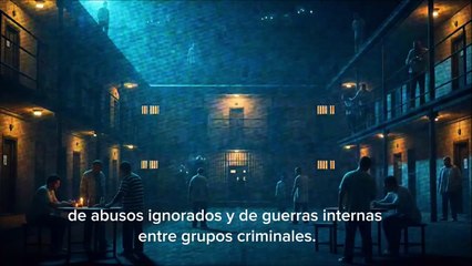 Reclusorio Norte Motin 1995