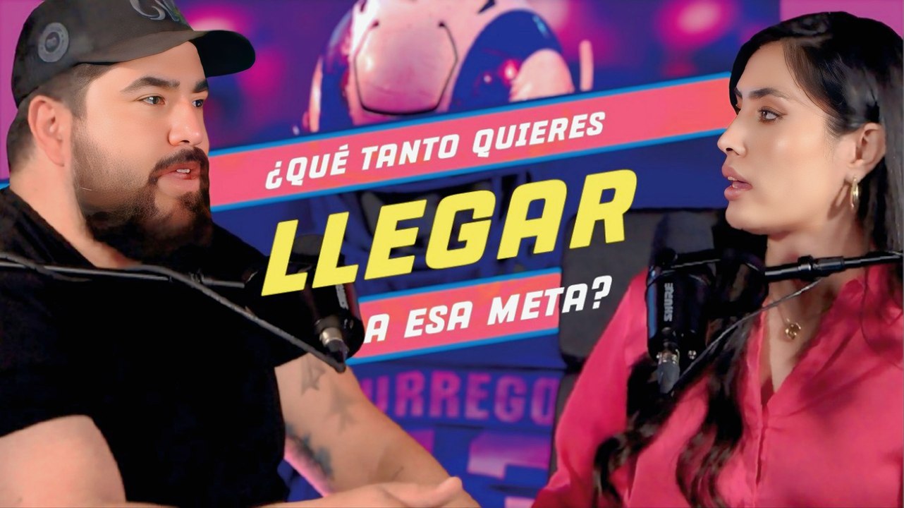Inspírate con Graciela Ballesteros EP 2 - ¿Qué tanto quieres llegar a tu meta?🥇