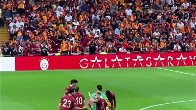Galatasaray vs Lazio 2-2 - All Goals & Extended Highlights | Maç Özeti & Goller | Hazırlık Maçı 2025