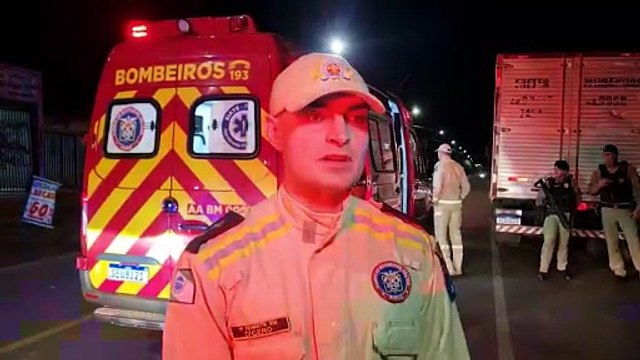 Homem é encontrado caído na rua e com perfuração no corpo no Florais do Paraná