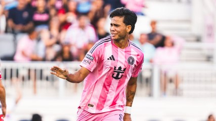 Leagues Cup: Telasco Segovia encendido contra Necaxa