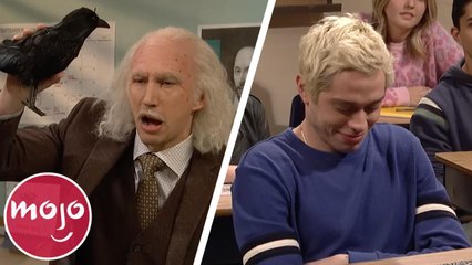 Top 30 Funniest Character Breaking Moments on SNL