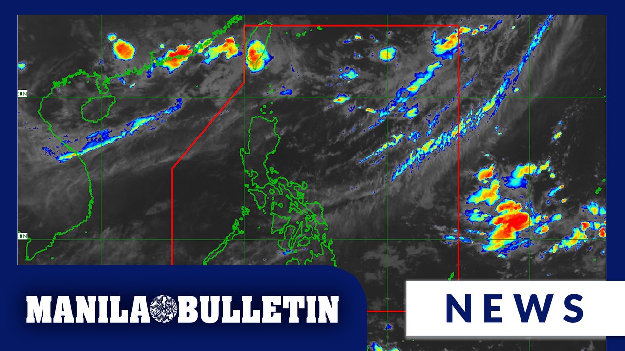 Warm weather to prevail over most of the Philippines in the next 3 days — PAGASA