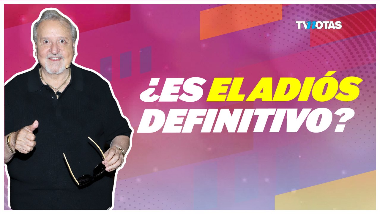 Carlos Villagrán dice adiós a Kiko y las redes reaccionan: todos los años se despide del personaje