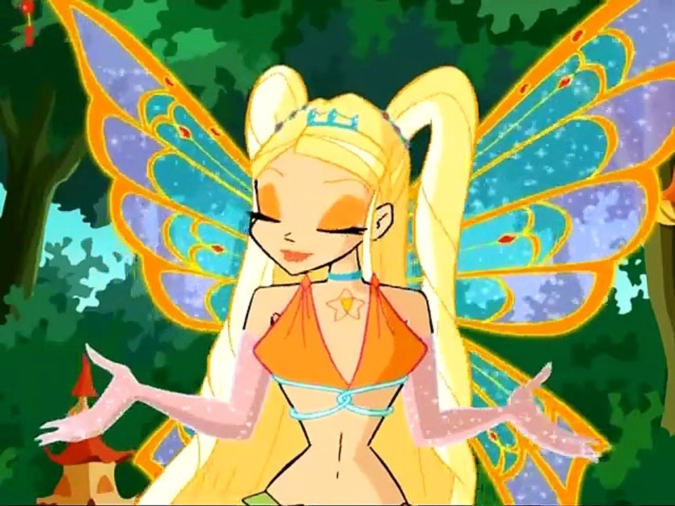 Winx Club S04 EP02:The Tree of Life |ENG SUB|