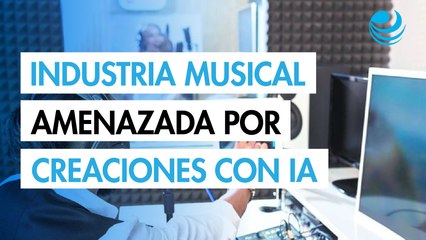 La industria musical, amenazada por los grupos generados por IA