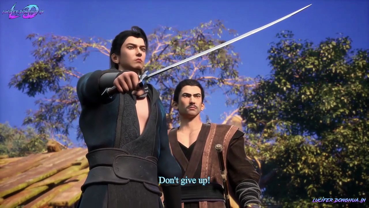 The Flame Imperial Guards Episode 18 English Sub