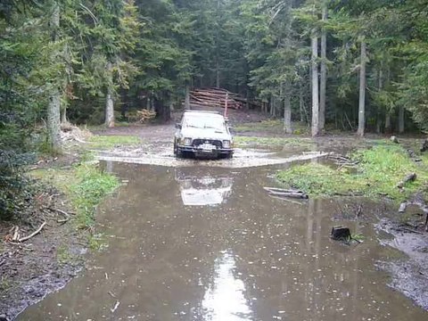 PATRICK rando haute loire mai 2008