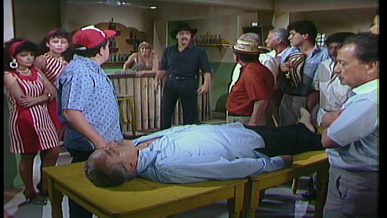 Eustaquio muere