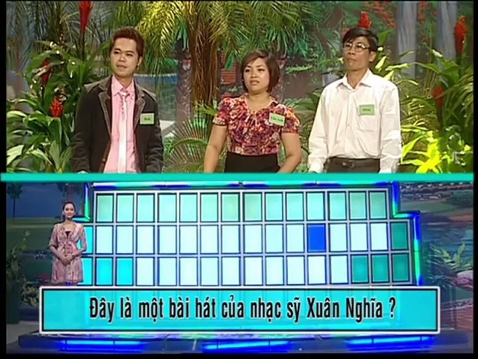 VTV3 - CHIẾC NÓN KỲ DIỆU (21/08/2010) [FULL]