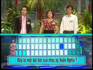 VTV3 - CHIẾC NÓN KỲ DIỆU (21/08/2010) [FULL]