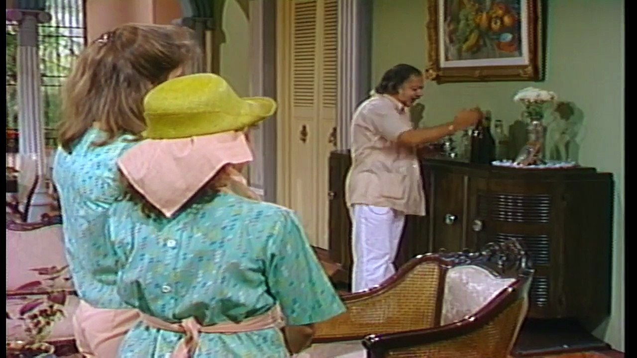 El mal sigue dentro de Reencarnación