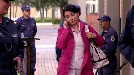 Robín es trasladado de nuevo a Bogotá