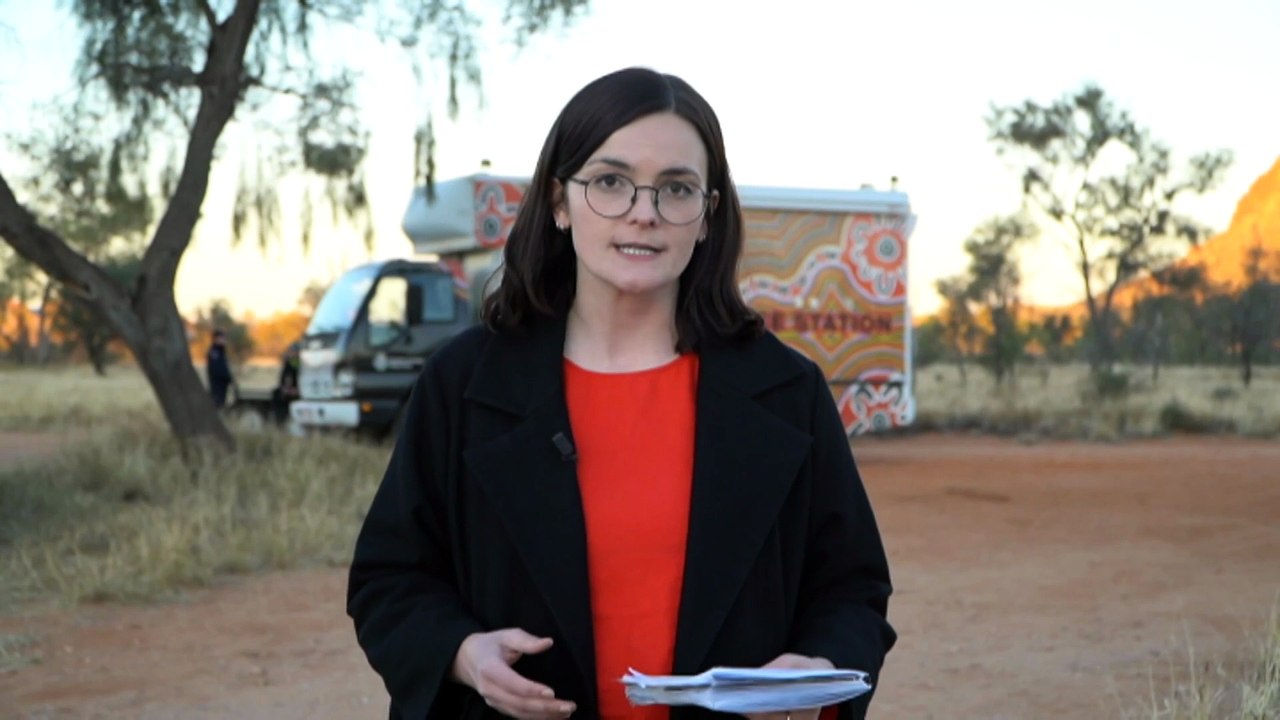 NT Police suspend search for man missing west of Alice Springs