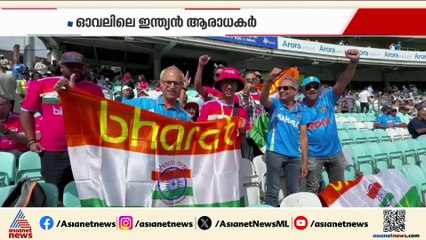 വിദേശ മത്സരങ്ങളിലെ ഇന്ത്യയുടെ ട്വല്‍‌ത്ത് മാന്‍; ആവേശമായി ഭാരത് ആര്‍മി