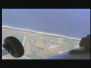 Saut en parachute de la mort qui tue