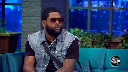 Dahian El Apechao: “Sé quién soy y pa´dónde voy" | Me Gusta de Noche