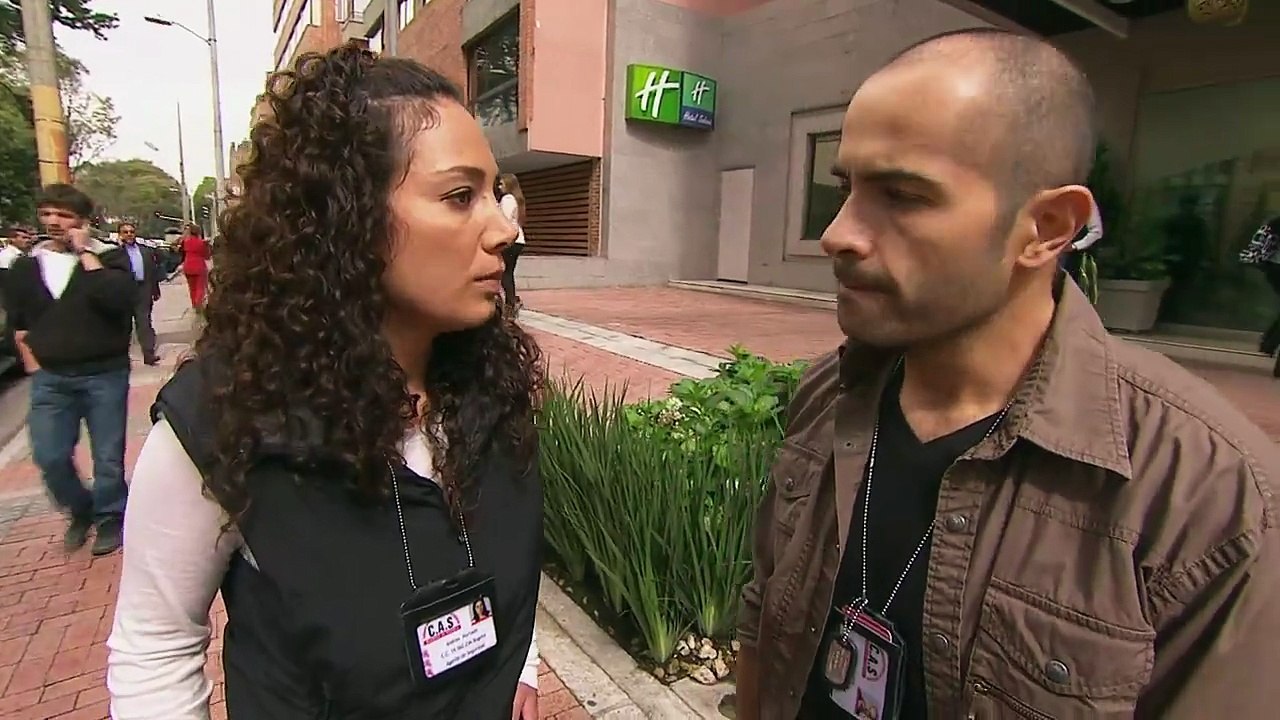 12. Ya no es el hombre que solía ser