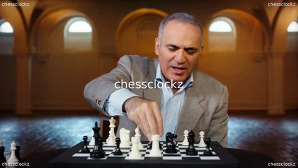 06. MasterClass - Garry Kasporov Teaches Chess - Discovered Attacks