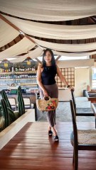 To Do List In Uluwatu. Tsune Japanese Restaurant By Wonderspace Bali...#Tsune #JapaneseRestaurant #TsuneUluwatu #RestoBali #DienNovitaOfficial